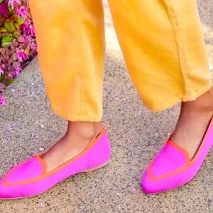 Birdies Washable Blackbird Tropical Pink & Orange